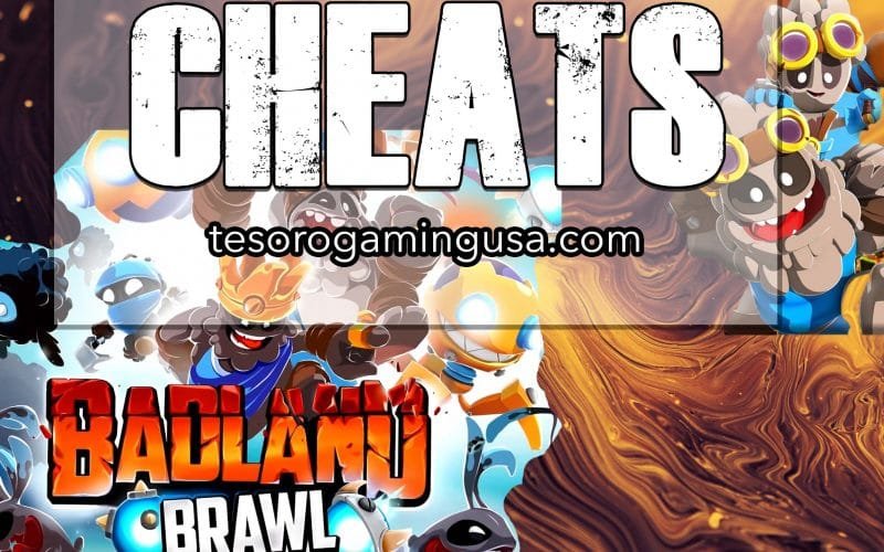 Badland Brawl Hack