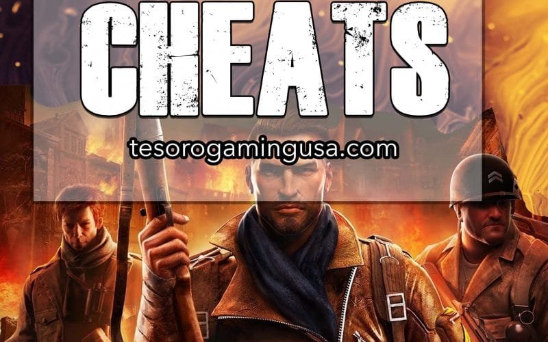 Brother in Arms 3 Hack