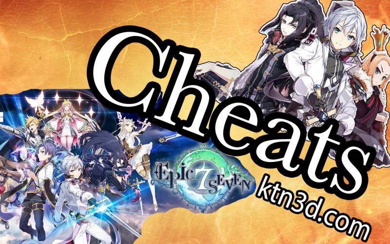 Epic Seven Cheats