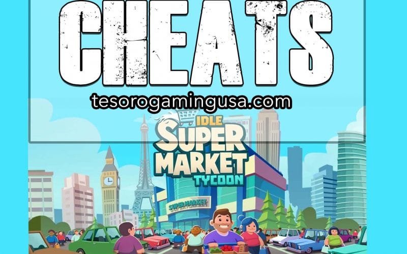 Idle Supermarket Tycoon Hack