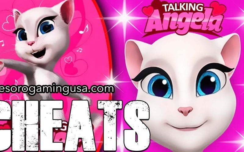 My Talking Angela Hack