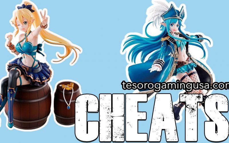 Sword Art Online Memory Defrag Cheats