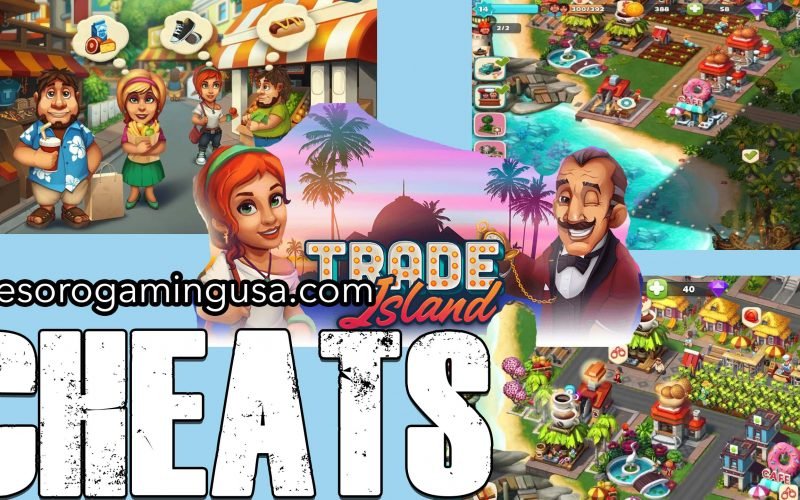 Trade Island Cheats