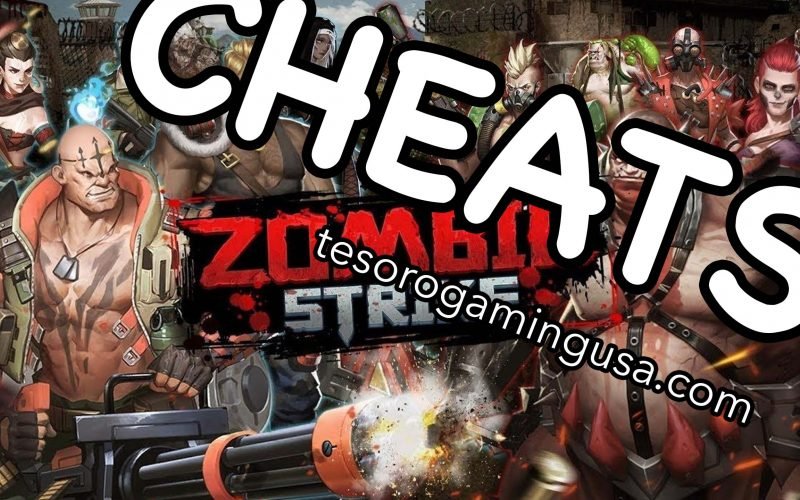 Zombie Strike Hack